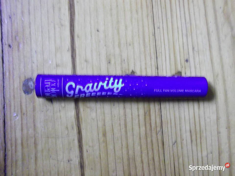 Tusz Do Rzęs Full Fan Volume Ocean Blue Avon Legnica