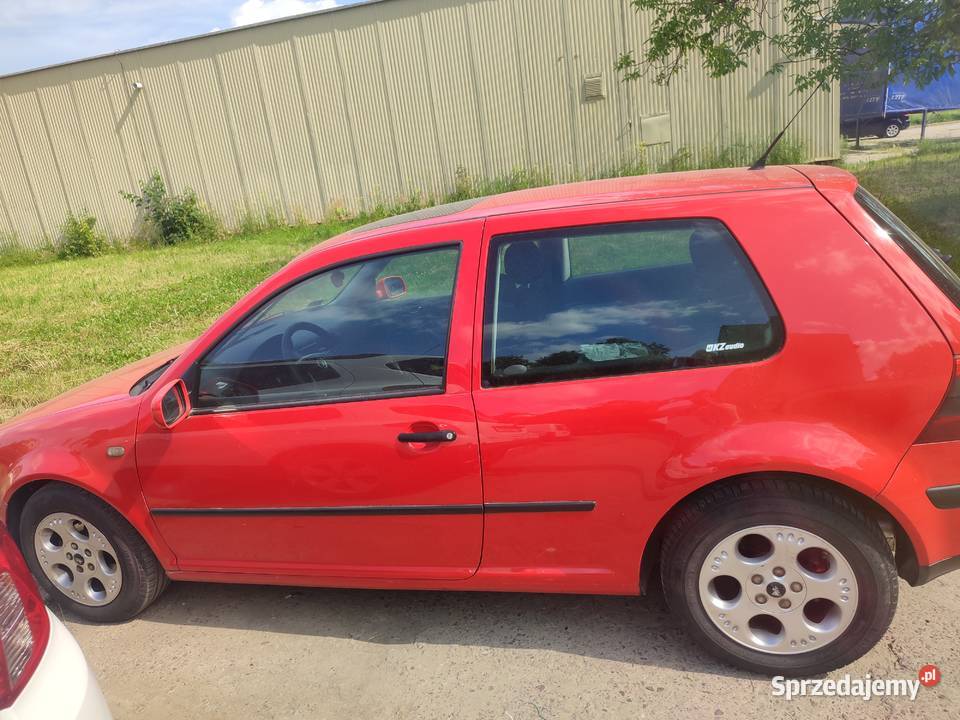 Sprzedam golfa 4 14 Krosno sprzedam