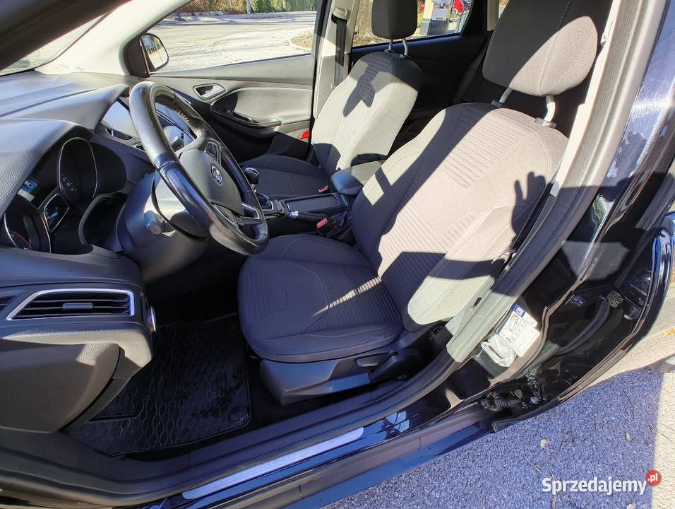 Ford Focus 2015 15 tdci zadbany prywatny Wrocław