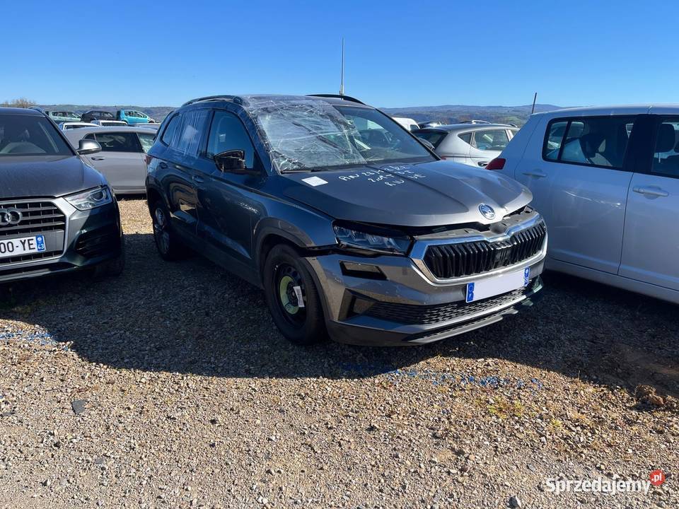 SKODA Karoq 20 TDi 116 Ambition DSG7 GL807 diesel Opole