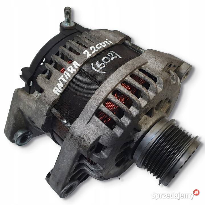 ALTERNATOR Opel Antara 22 CDTI Chełm