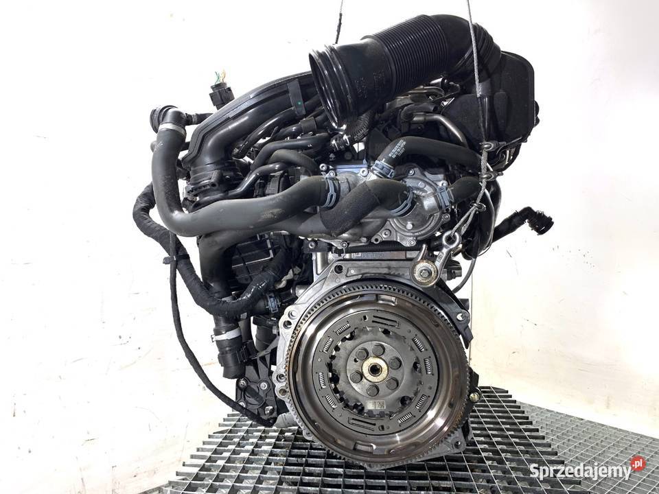 SILNIK KOMPLETNY CUPRA 15 150 DXD ATECA sprzedam