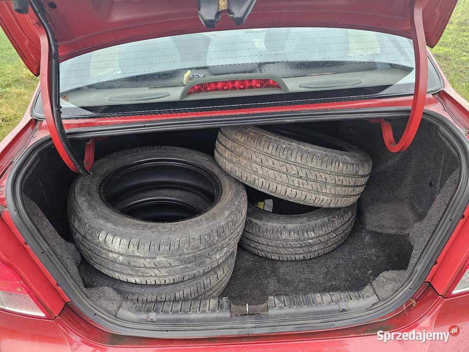 Chevrolet Aveo 14 8v niski przebieg polski salon Aveo Chotynin