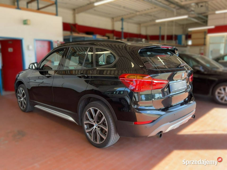 BMW X1 Xline Ledy Panorama Kamera Navi Gwarancja Dębogórze