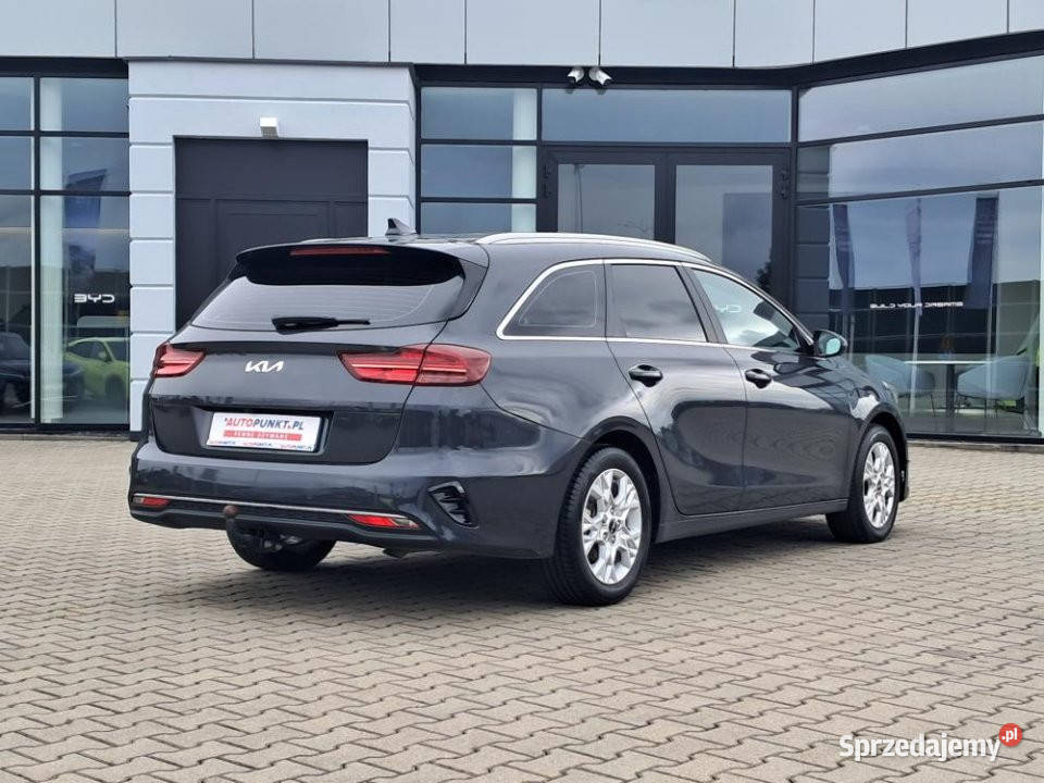 KIA Ceed 2023r FV 23 Automat Navi Kamera Cofania Tychy
