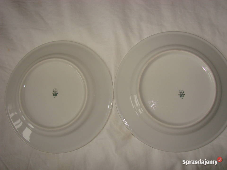 Konsumy Społem talerz obiadowy Lubiana PRL pomorskie