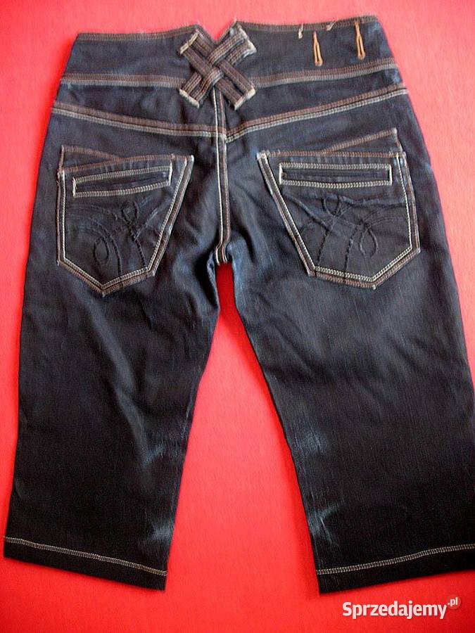 Szorty spodenki Jeans 38 M biodra 96 Generation Siedlce