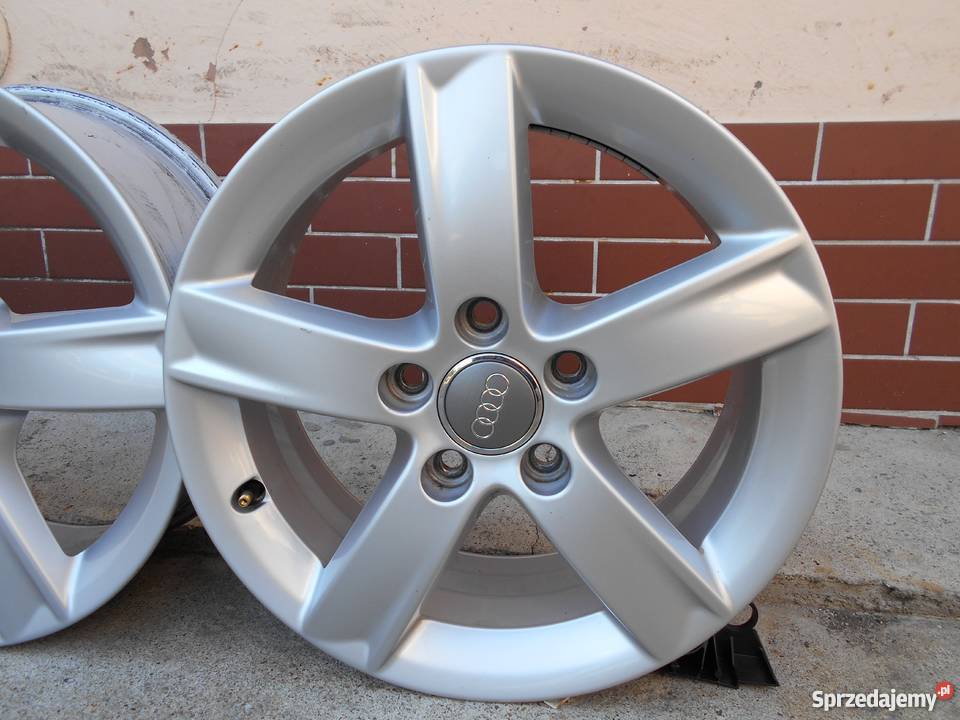 Felgi Audi 16 Ronal A3 A4 A6 Koła i felgi Bytom Odrzański