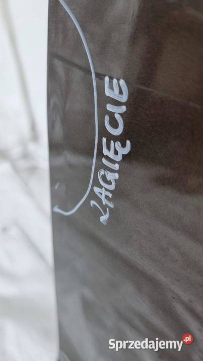 Drzwi Lewe Boczne przesuwne Nissan NV200 sprzedam