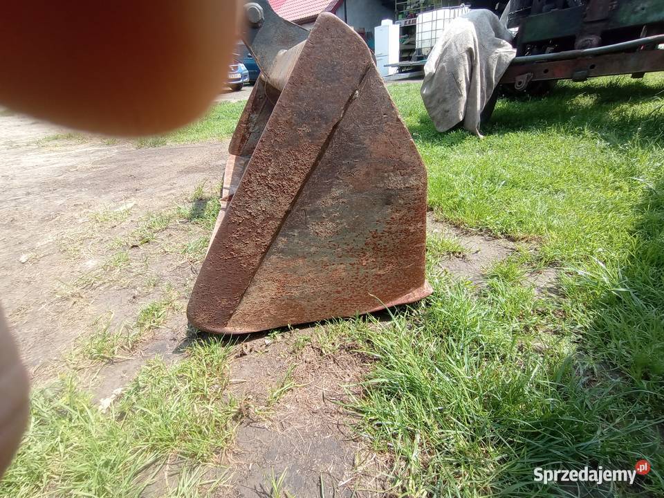 Łyżka skarpówka 140 fabryczna do remontu tak Sadłowice