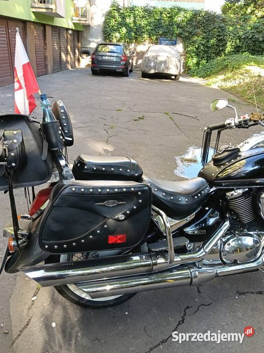 Suzuki C50T bulevord Szczecin