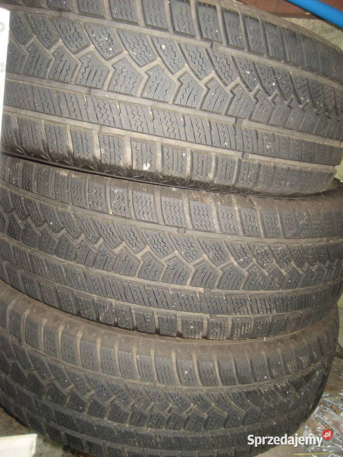 Opony zimowe 2356517 108H XL Siemyśl