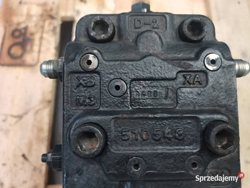 Hydromotor Sambron T 2556 SauerDanfoss 51D110 wielkopolskie Wilkowo