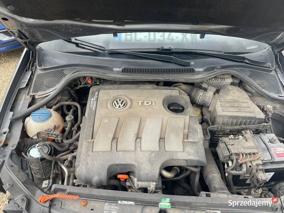 VOLKSWAGEN Polo V 16 TDi 90 Confortline BC034