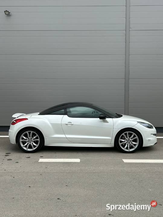 Peugeot RCZ Lift BiXenon 2/3 świętokrzyskie Kielce