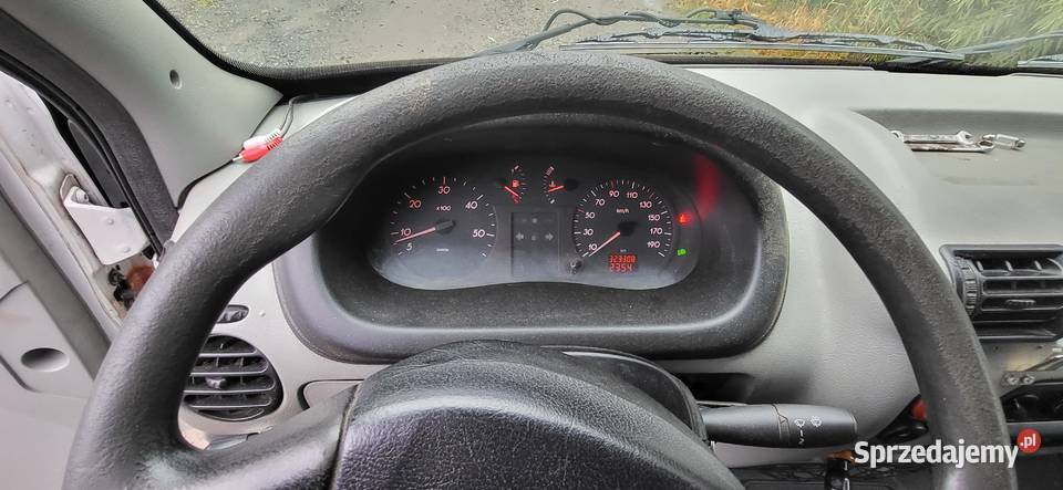 Renault master Rok produkcji 2003