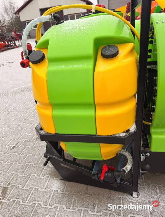 opryskiwacz sadowniczy 400l Pozostałe Sandomierz sprzedam