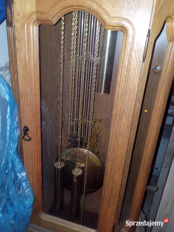 Fajny zegar stojący Świdwin