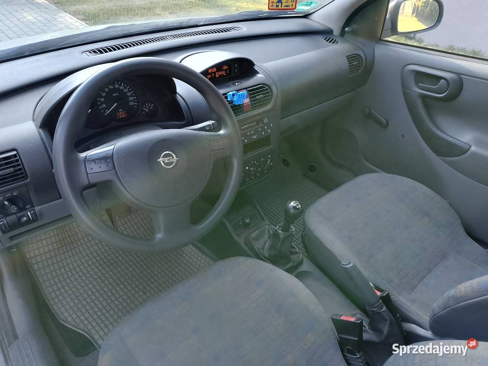 Opel Corsa C Galew