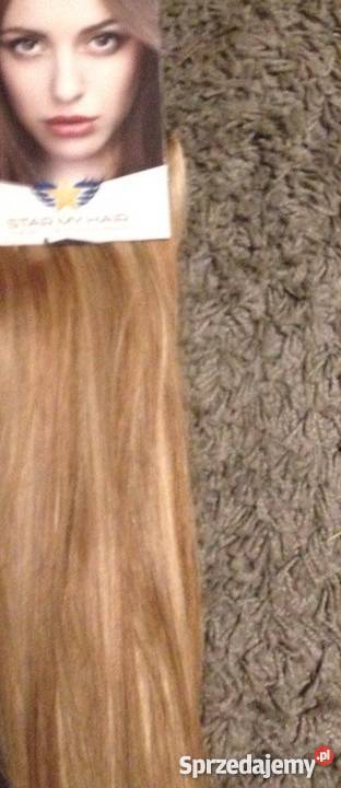 Włosy naturalne indyjskie STAR MY HAIR sprzedam