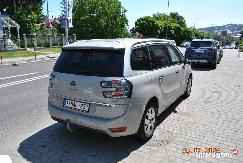 Citroen C4 Picasso