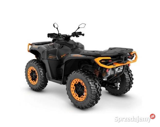 CanAm Outlander XTP T ABS SAS 1000R 2026 4HTL bezwypadkowy Nowy Sącz