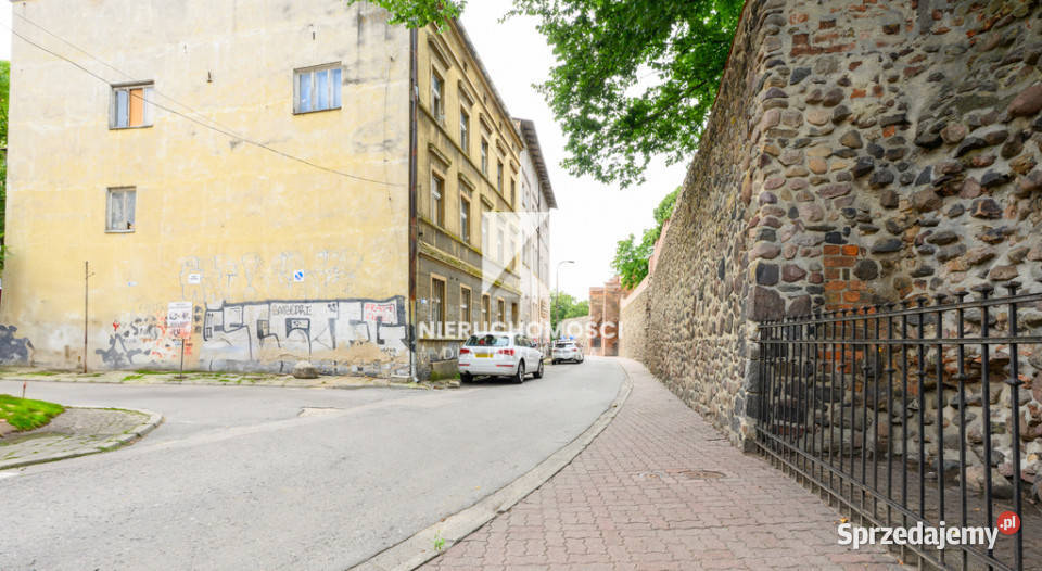 Kamienica w centrum Gorzowa z potencjałem 700 460m2 Gorzów Wielkopolski sprzedam