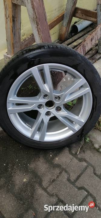Oryginalne koła audi a3 Będzin