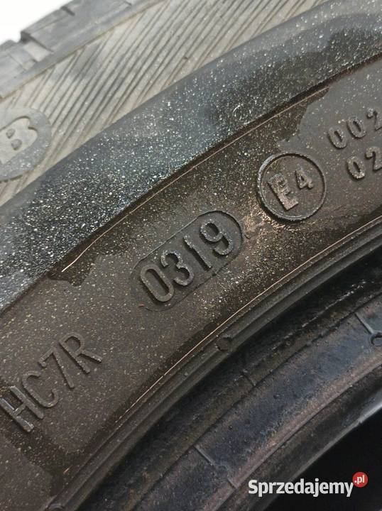 2x OPONA LETNIA BARUM VANIS 2 19570R15C 0319 70 sprzedam