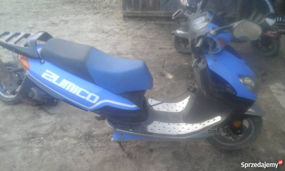 plastiki do skutera wielkopolskie Krotoszyn sprzedam