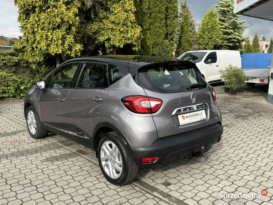 Renault Captur KameraNaviPełny serwis Gwarancja system Start-Stop Tarnowskie Góry