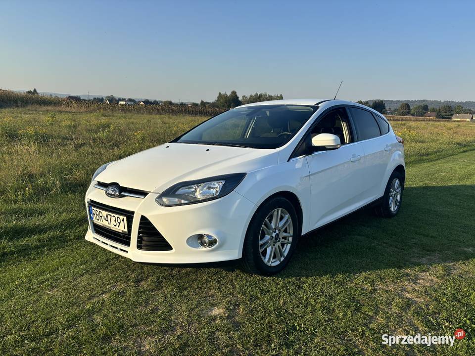 Ford Focus MK 3 2013r 16 Diesel Hatchback 5D 1560cm3