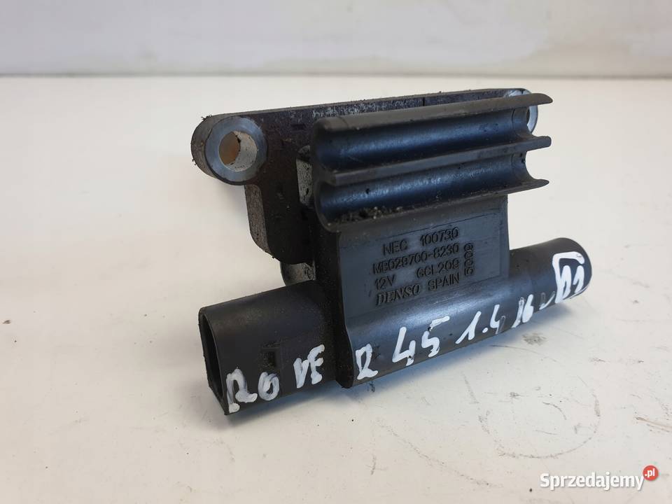 Rover 200 14 16V CEWKA ZAPŁONOWA NEC100730 lubelskie Rudka