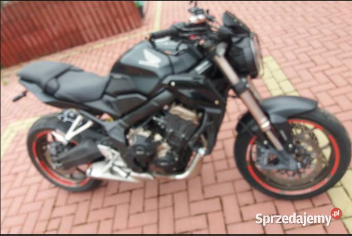 honda cb650r abs 2019r Limanowa