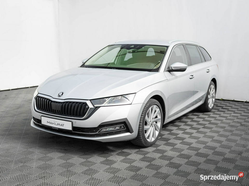 koda Octavia GD2G25120 TDI Style DSG Podgrzf relingi dachowe pomorskie Gdańsk