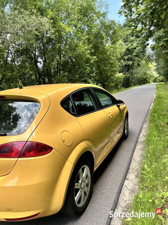 Seat Leon 2 2007r Strzyżów