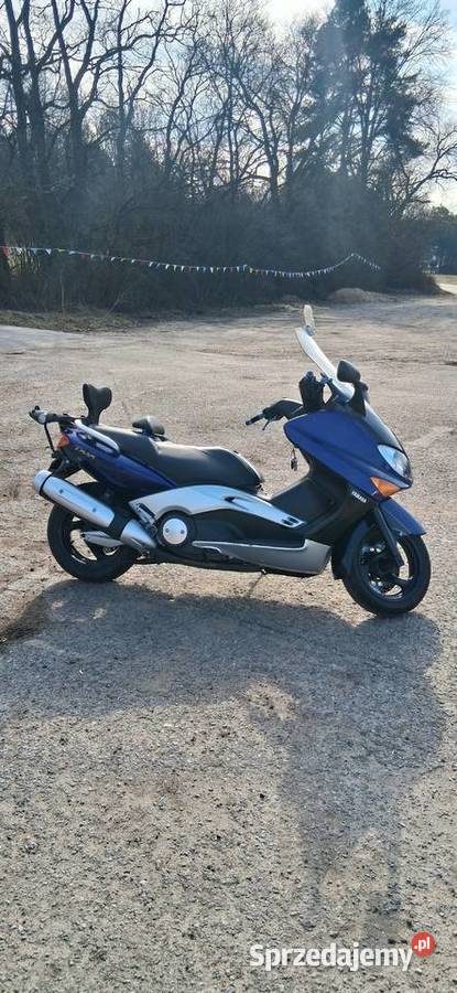 Yamaha Tmax 500 500cm3 Yamaha małopolskie