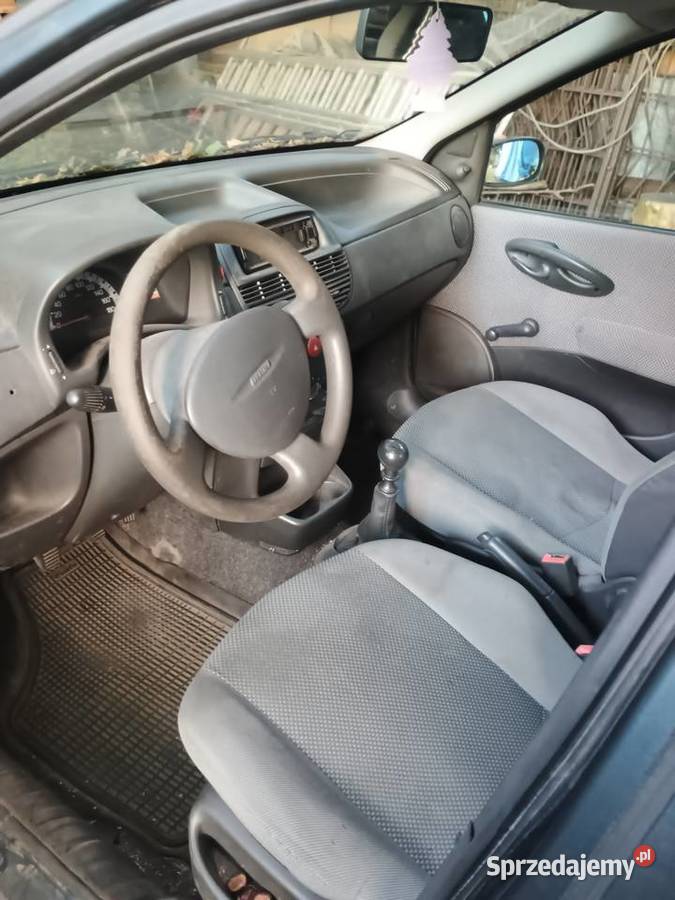 Fiat Punto 12 Ozorków
