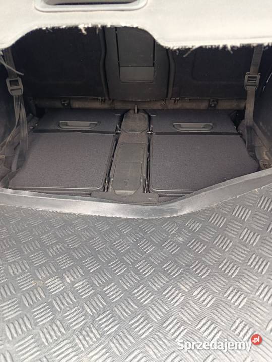 Opel Zafira 19Tdci 120