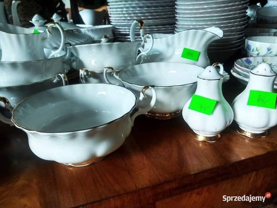 Solniczka Val Dor Royal Albert Gdańsk