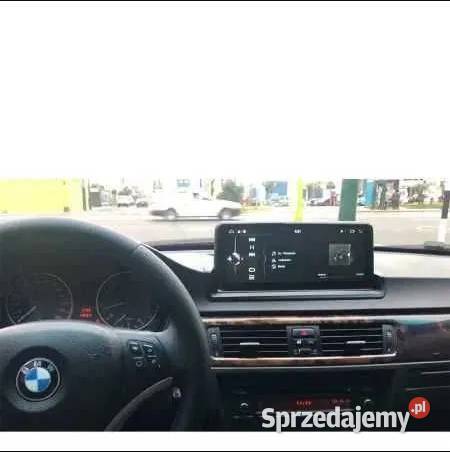 Radio Android BMW E90 E91 E92 E93 05 seria 3 Ożarowice