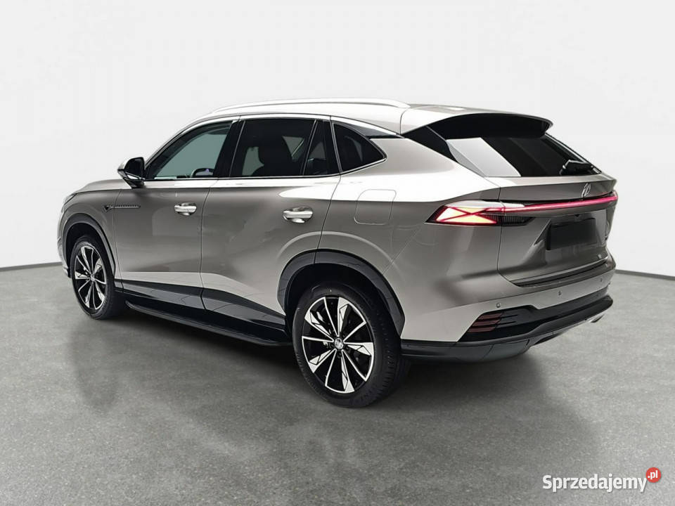 MG HS Nowy MG HS Exclusive 170 Automat Kamera sprzedam