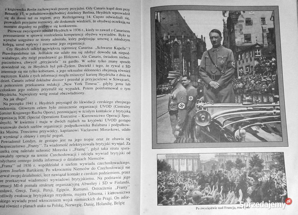 Sensacje XX wieku II wojna światowa Bogusław Książki i Podręczniki Chełm sprzedam