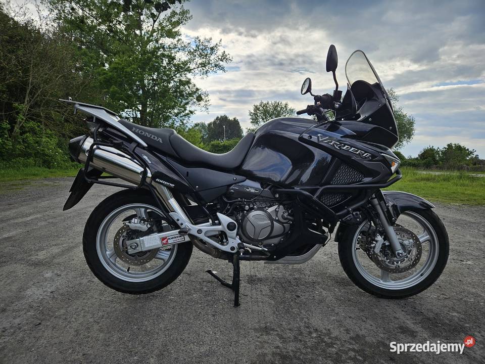 Honda Varadero XL 1000 lubelskie Opole Lubelskie