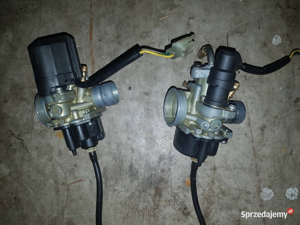 Gaznik oryginalny Yamaha Aerox Jog Neos Gurtner Radzyń Podlaski