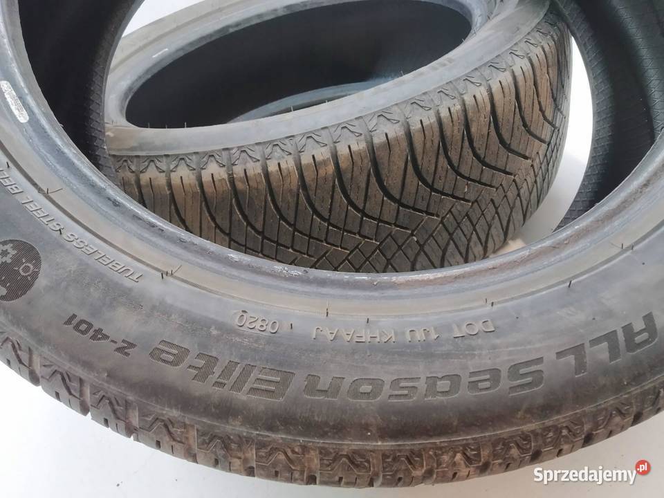 2x OPONA CAŁOROCZNA WESTLAKE ALLSEASON 21550R17 świętokrzyskie