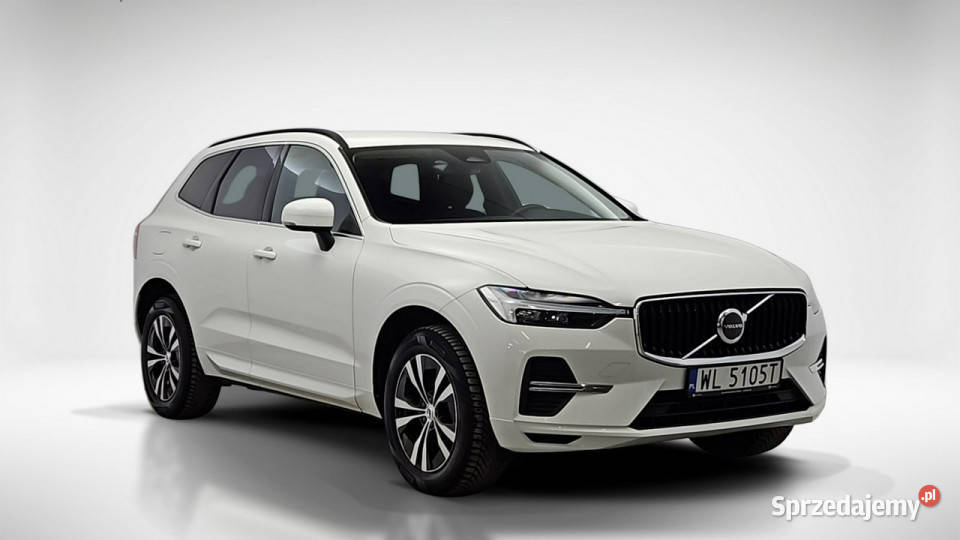 Volvo XC 60 B4 D AWD Core aut Z Polskiego Salonu Warszawa