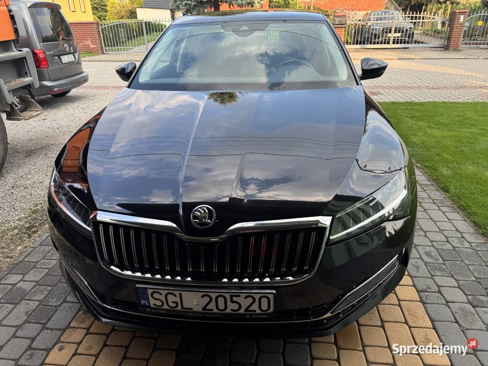 Skoda SUPERB 4x4 bezwypadkowa zadbana 155000km Toszek
