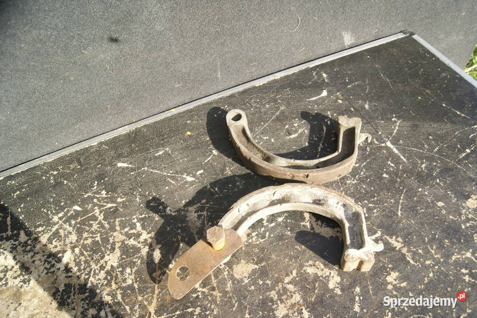 BMW R12 SZCZĘKI HAMULCOWE BMW R17 R11