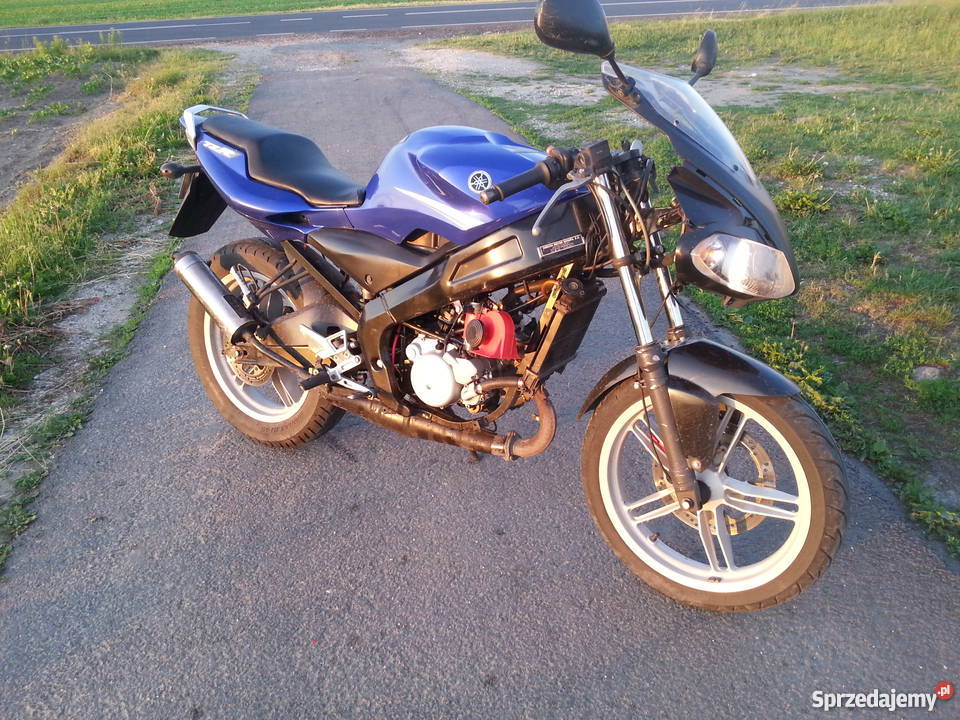 Yamaha tzr 50 v 90 zamiana Yamaha Inowrocław